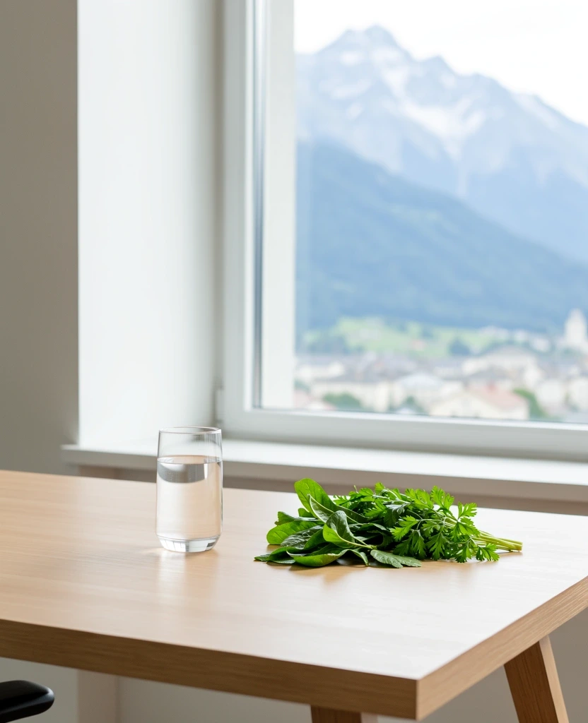 Ernaehrungscoaching Innsbruck Büro